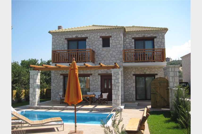 Řecko, Zakynthos, Tsilivi, Azure Luxury Villas Azure Luxury Villas