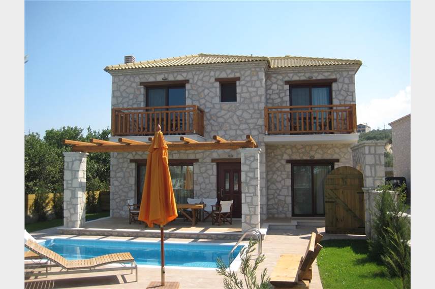 Řecko, Zakynthos, Tsilivi, Azure Luxury Villas Azure Luxury Villas