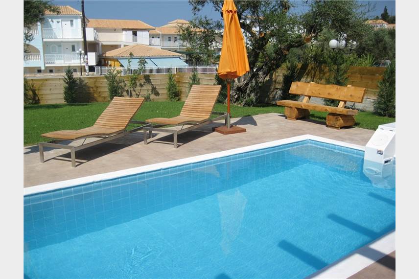 Řecko, Zakynthos, Tsilivi, Azure Luxury Villas Azure Luxury Villas