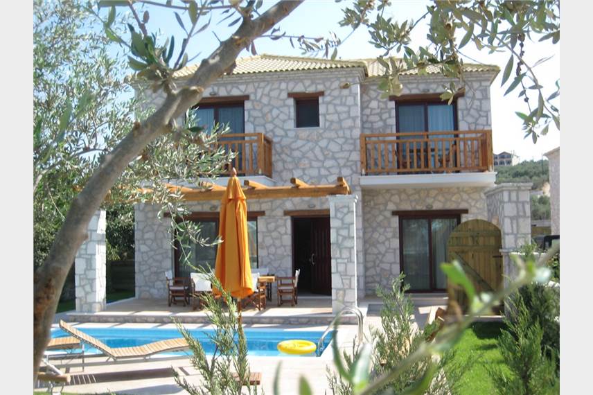 Řecko, Zakynthos, Tsilivi, Azure Luxury Villas Azure Luxury Villas