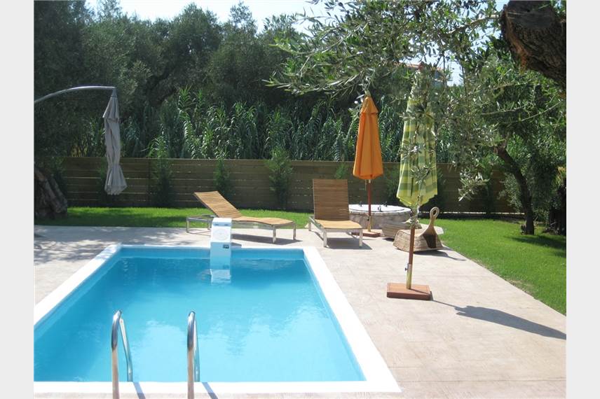 Řecko, Zakynthos, Tsilivi, Azure Luxury Villas Azure Luxury Villas