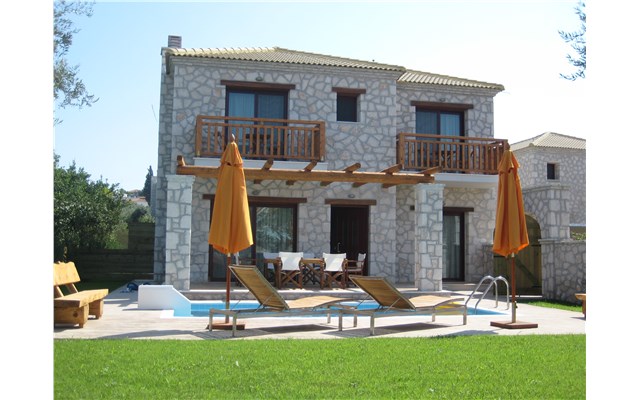 Azure Luxury Villas Řecko, Zakynthos, Tsilivi, Azure Luxury Villas