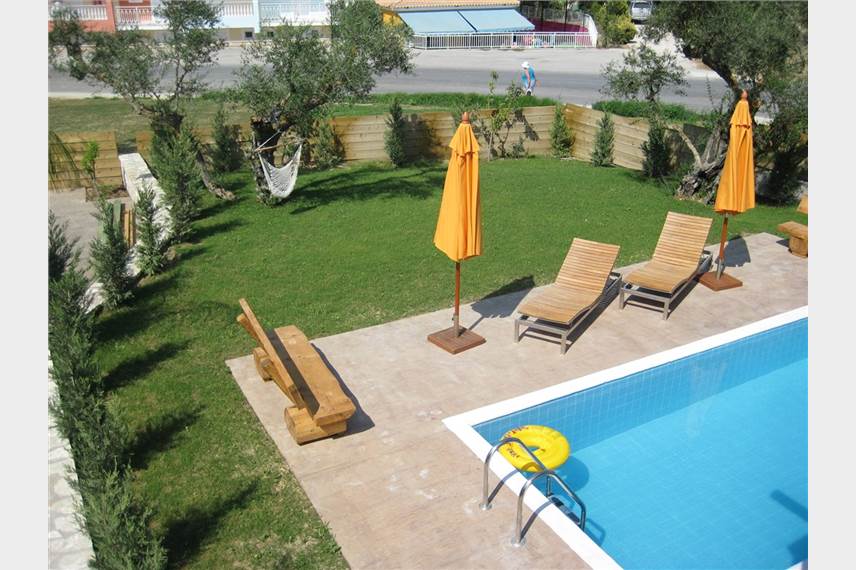 Řecko, Zakynthos, Tsilivi, Azure Luxury Villas Azure Luxury Villas