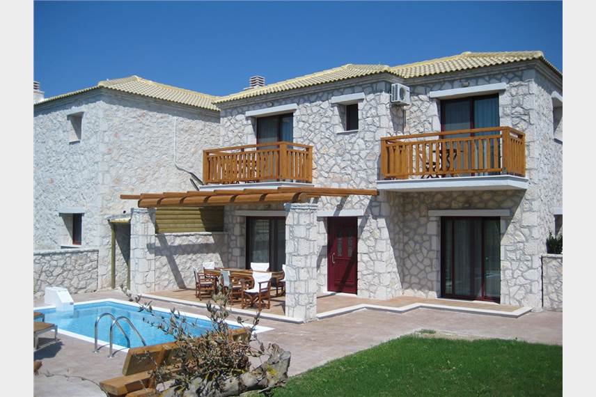 Řecko, Zakynthos, Tsilivi, Azure Luxury Villas Azure Luxury Villas