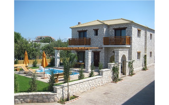 Azure Luxury Villas Řecko, Zakynthos, Tsilivi, Azure Luxury Villas