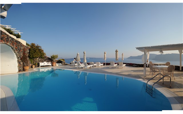 Canaves Oia Hotel Řecko, Santorini, Oia, Hotel Canaves Oia