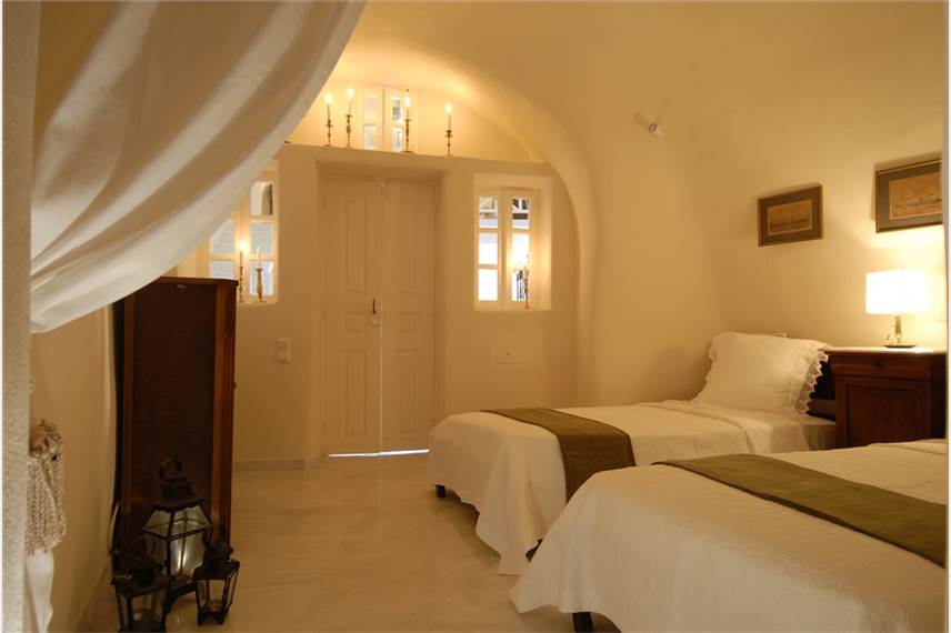 Řecko, Santorini, Oia, Hotel Canaves Oia Canaves Oia Hotel