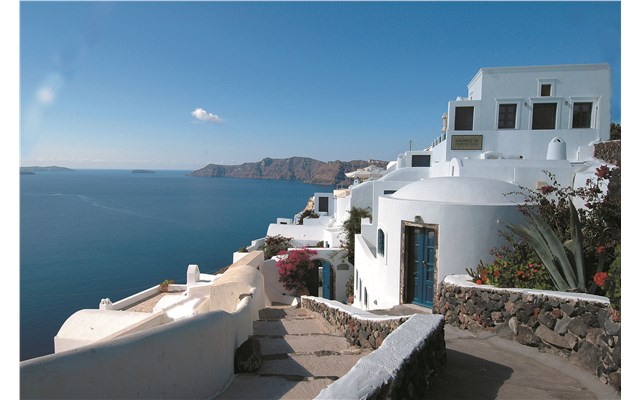 Canaves Oia Hotel Řecko, Santorini, Oia, Hotel Canaves Oia