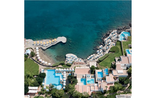 St. Nicolas Bay Řecko, Kréta, Agios Nikolaos, Hotel St.Nicolas Bay Resort and Villas