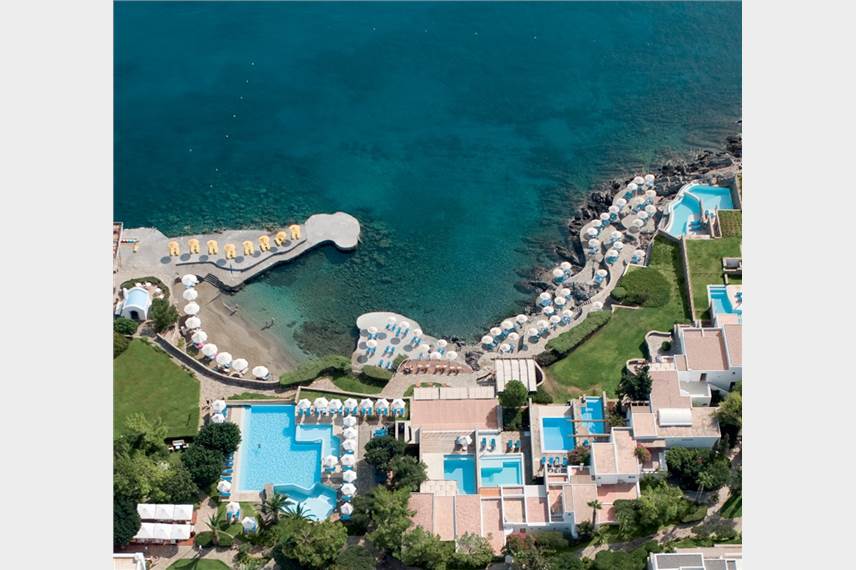 Řecko, Kréta, Agios Nikolaos, Hotel St.Nicolas Bay Resort and Villas St. Nicolas Bay