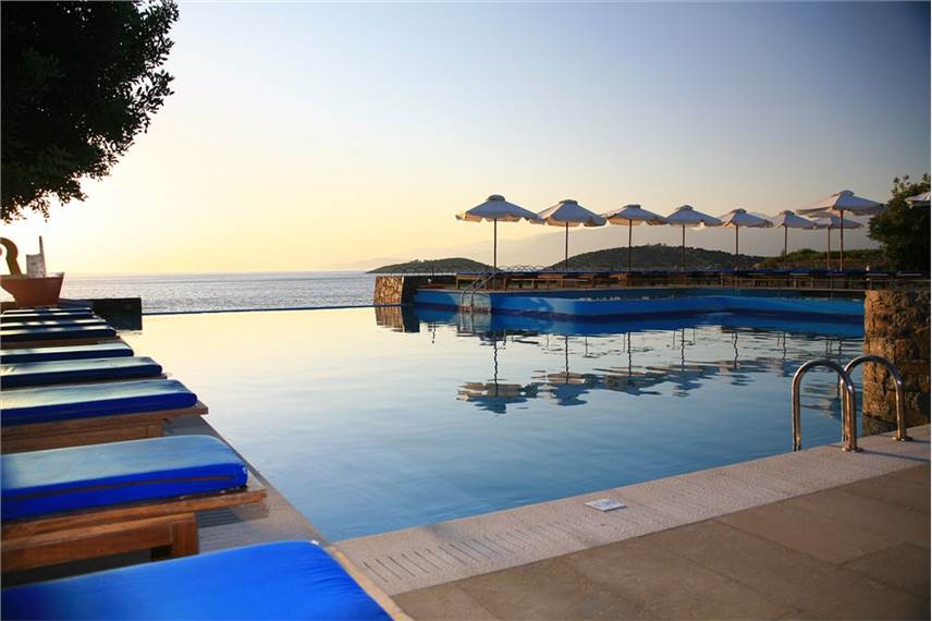 Řecko, Kréta, Agios Nikolaos, Hotel St.Nicolas Bay Resort and Villas St. Nicolas Bay