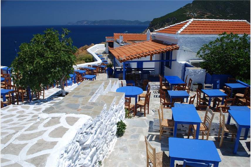 Řecko, Skopelos Dionyssos