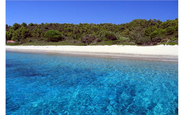 Dionyssos Řecko, Skopelos