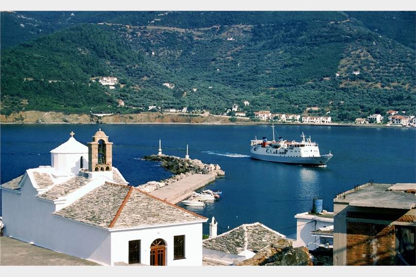 Řecko, Skopelos Dionyssos