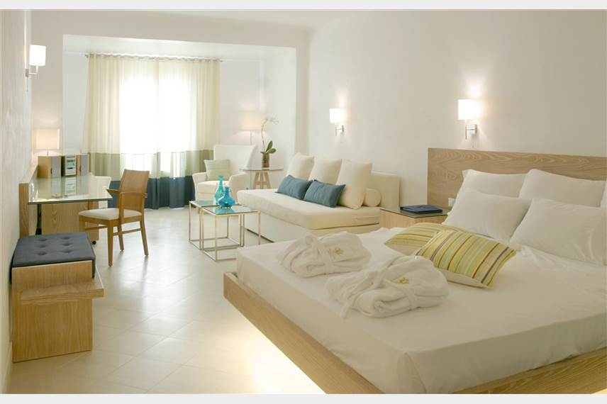 Řecko, Mykonos, Platis Yialos, Hotel Petasos Beach Petasos Beach