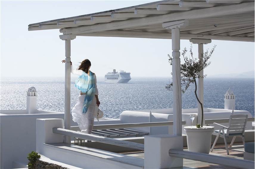 Řecko, Mykonos, Hotel Porto Mykonos Porto Mykonos