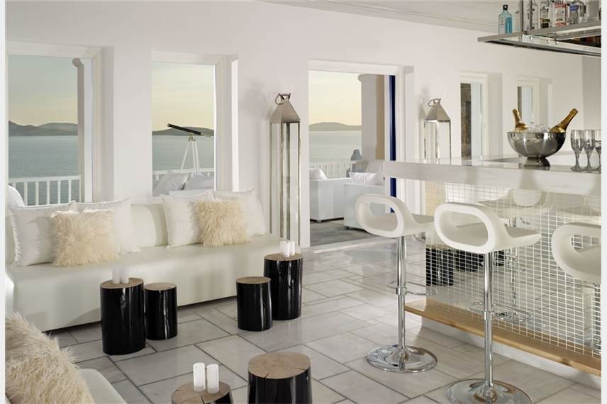 Řecko, Mykonos, Elia, Mykonos Grand and Resort Mykonos Grand and Resort
