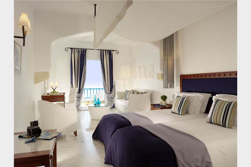 Řecko, Mykonos, Elia, Mykonos Grand and Resort Mykonos Grand and Resort