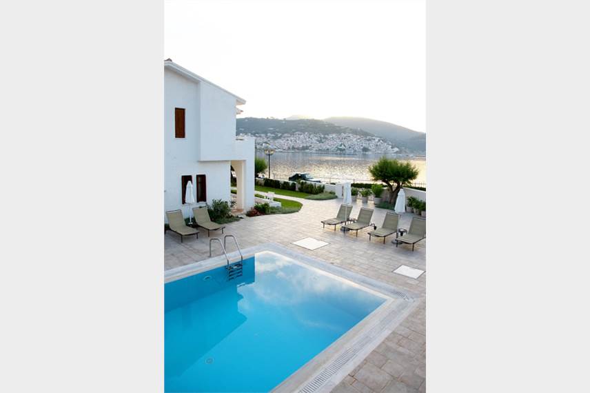  Skopelos Village