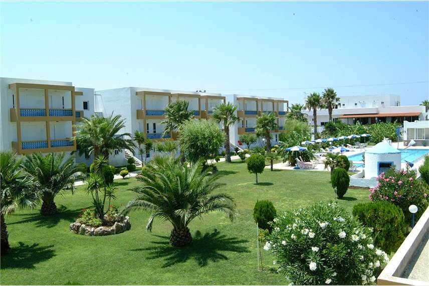 Řecko, Kos, Marmaris, Hotel Giakalis Giakalis Hotel