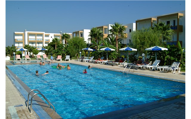 Giakalis Hotel Řecko, Kos, Marmaris, Hotel Giakalis