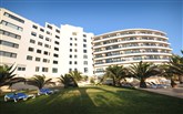 Řecko, Rhodos, Město Rhodos, Hotel Cactus Cactus