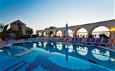 Řecko, Rhodos, Město Rhodos, Hotel Cactus Cactus