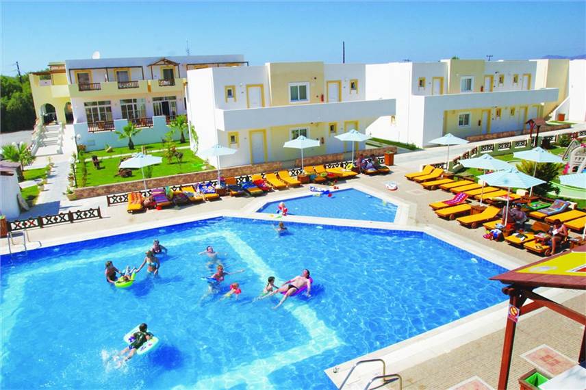 Řecko, Kos, Tigaki, Hotel Gaia Village Gaia Village Complex