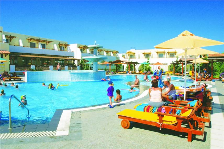 Řecko, Kos, Tigaki, Hotel Gaia Village Gaia Village Complex