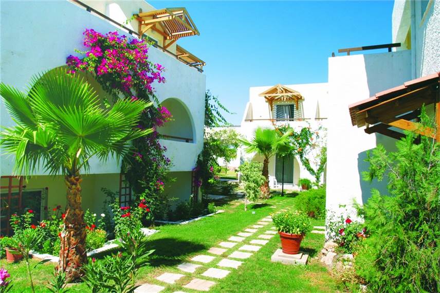 Řecko, Kos, Tigaki, Hotel Gaia Village Gaia Village Complex