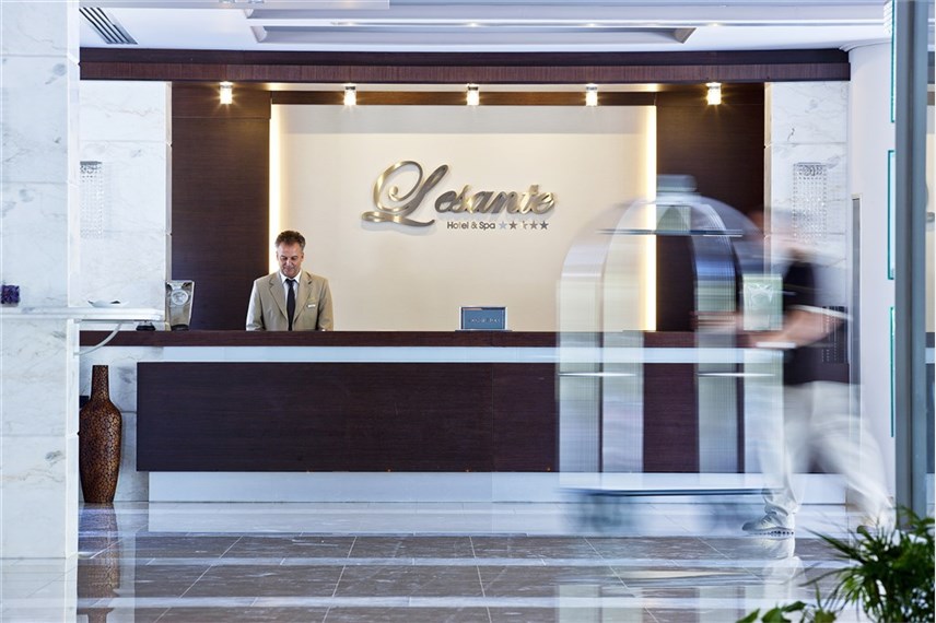 Řecko, Zakynthos, Tsilivi, Hotel Lesante Lesante Classic Luxury Hotel and SPA