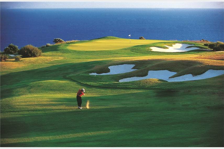  Intercontinental Aphrodite Hills Resort