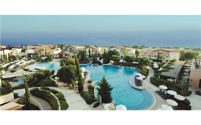 Intercontinental Aphrodite Hills Resort 