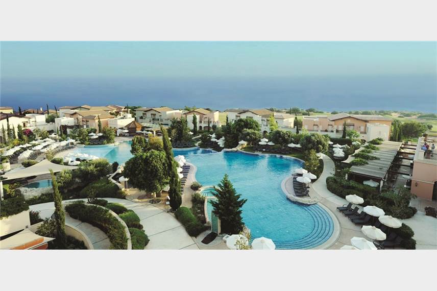  Intercontinental Aphrodite Hills Resort