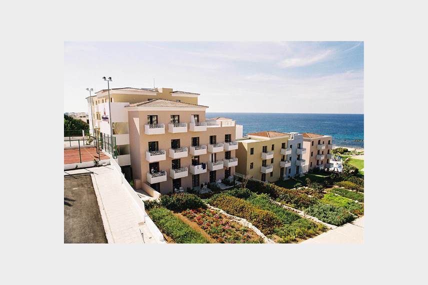  St. George Gardens Hotel Apartments