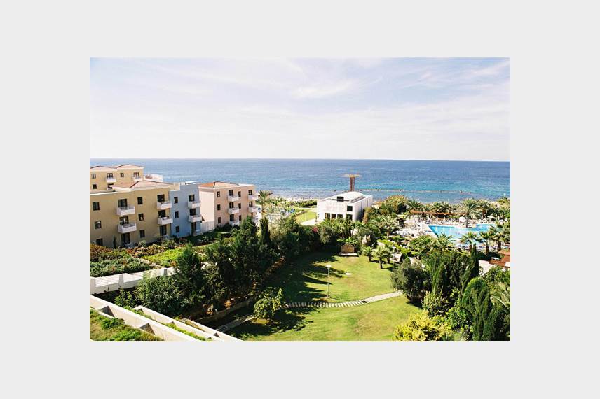  St. George Gardens Hotel Apartments
