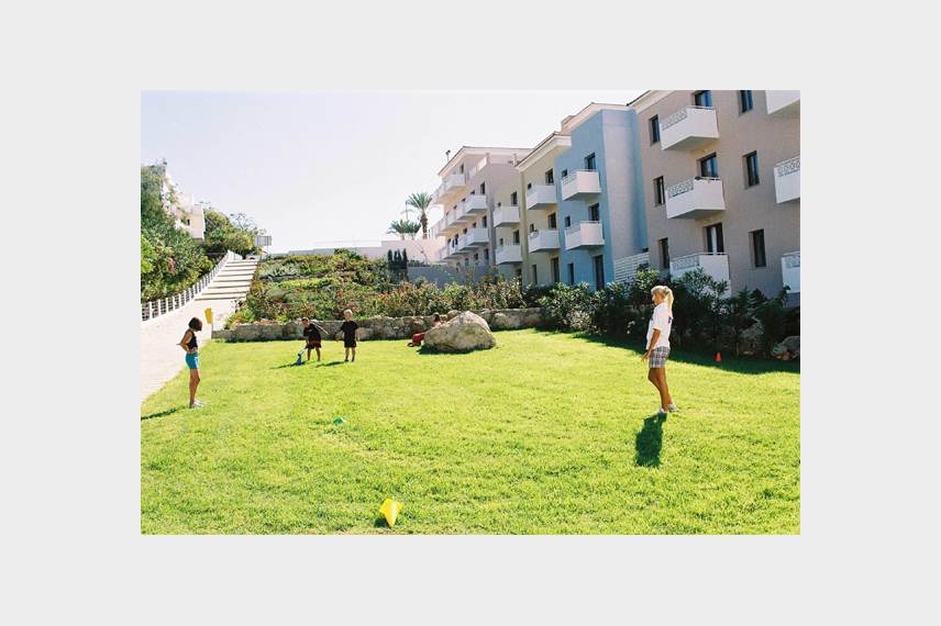  St. George Gardens Hotel Apartments