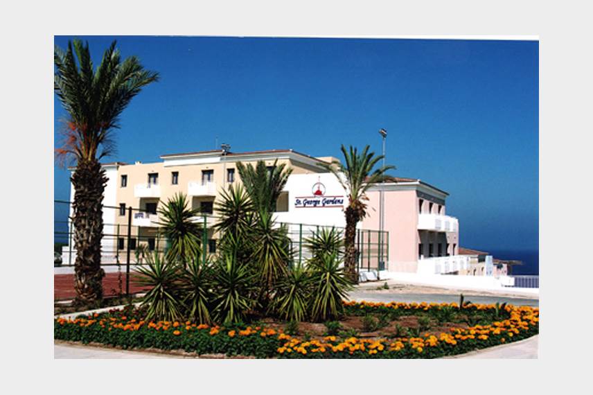  St. George Gardens Hotel Apartments