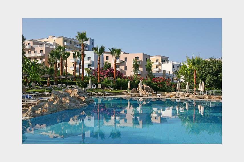  St. George Gardens Hotel Apartments