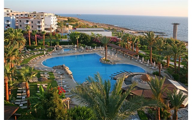 St. George Gardens Hotel Apartments 