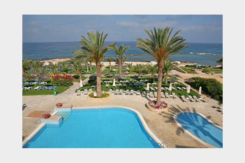  St. George Gardens Hotel Apartments