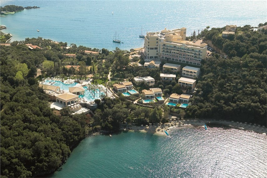Eva palace grecotel luxury beach resort - Grecotel Eva Palace