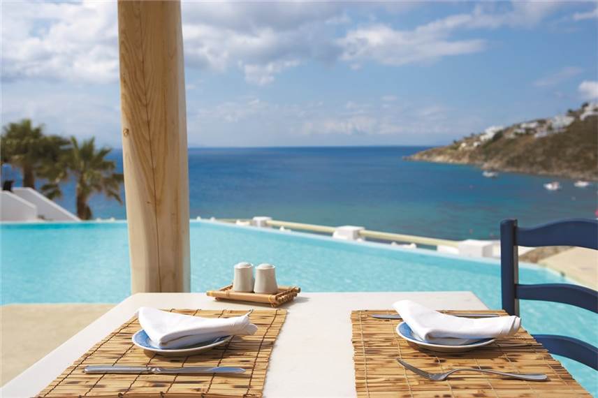 Hotel mykonos blu - Grecotel Mykonos Blu