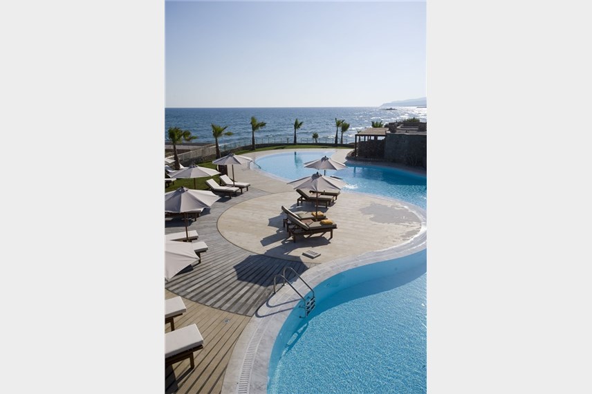 ikaros beach hotel kreta Ikaros Beach Luxury Resort and Spa