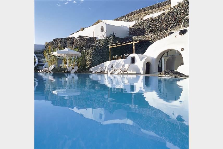  Perivolas Lifestyle Houses