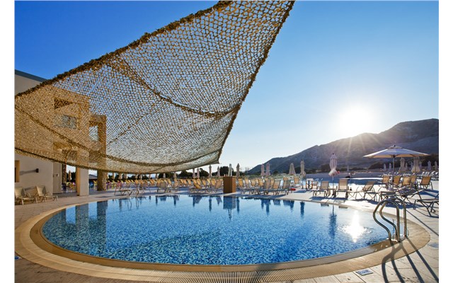 Dovolená, Řecko, Kos, Hotel Blue Lagoon Village - Blue Lagoon Village