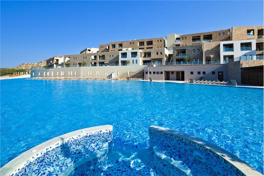 Řecko, Kos, Kefalos, Hotel Blue Lagoon Village Blue Lagoon Village
