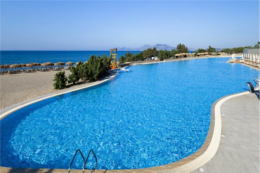 Dovolená Kos, Hotel Blue Lagoon Village - Blue Lagoon Village