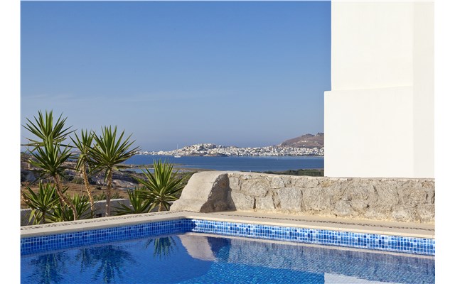 Ubytování na Naxosu - Naxian Collection