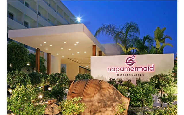 Napa Mermaid Hotel and Suites 